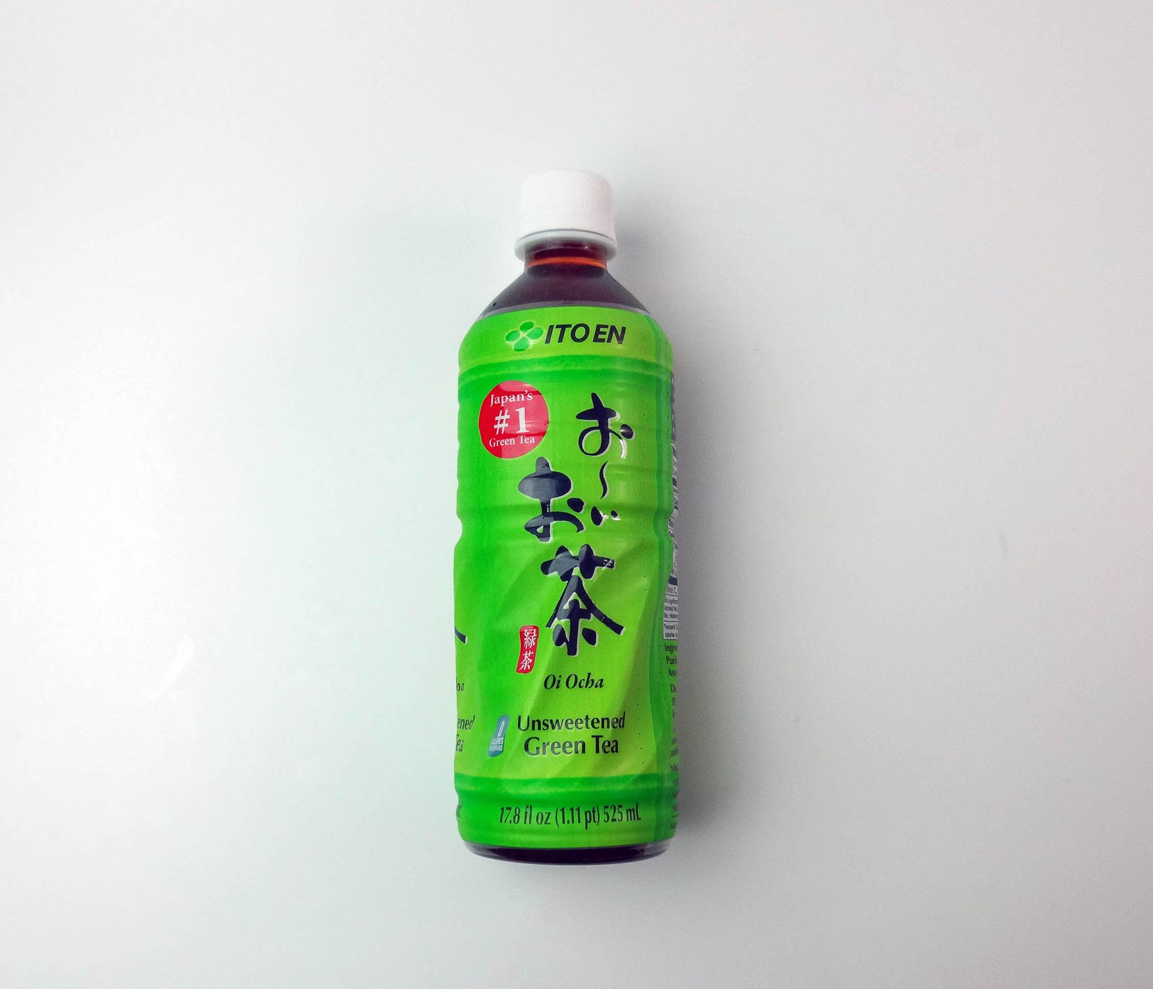 Order Itoen Green Tea food online from I Heart Bento store, Cupertino on bringmethat.com