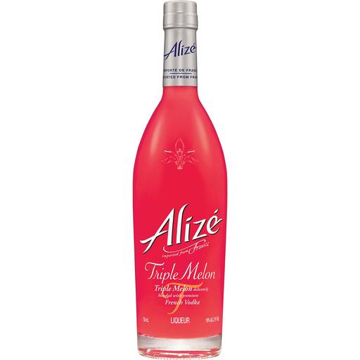 Order Alize Triple Melon Flavored Liqueur (750 ML) 137328 food online from Bevmo! store, Simi Valley on bringmethat.com