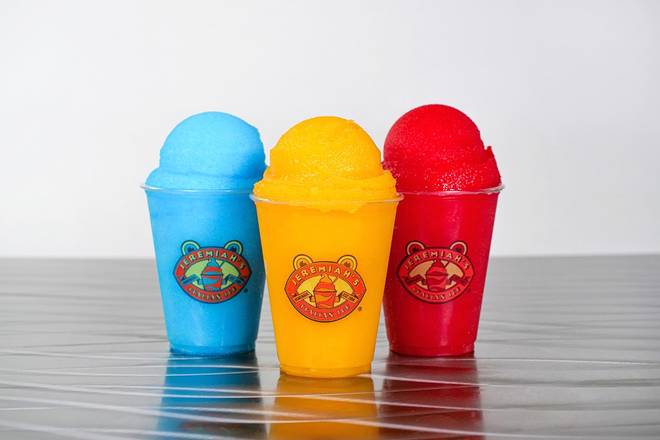 Order Small Italian Ice food online from Jeremiah's Italian Ice store, Pearland on bringmethat.com