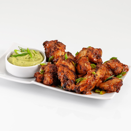 Order Chicken Wings food online from Chatters Bar & Gril store, Holtsville on bringmethat.com