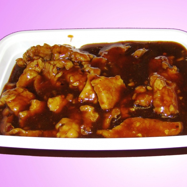 Order Beef with Oyster Sauce food online from Chop Suey Huang store, Chicago on bringmethat.com