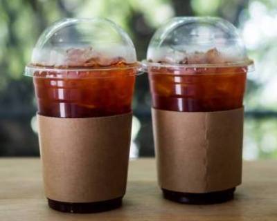 Order Brewed Iced Tea food online from Knuckle Sandwiches store, Stockton on bringmethat.com