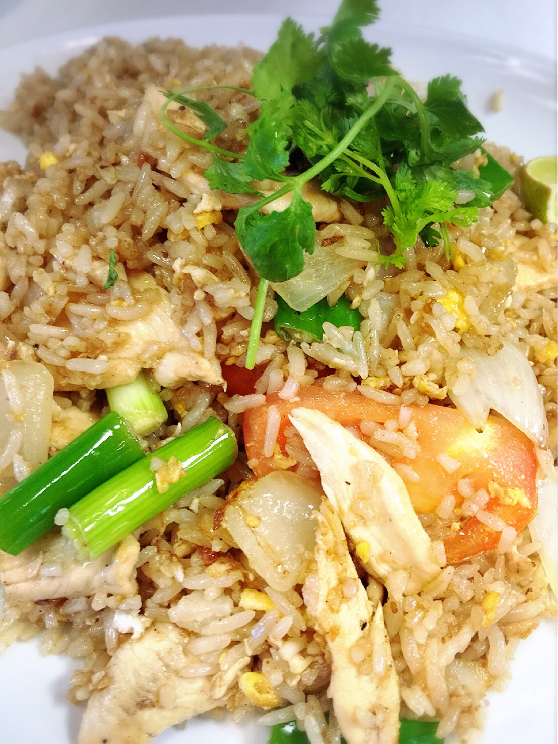 Order Fried Rice food online from Thai Lemongrass store, Alexandria on bringmethat.com