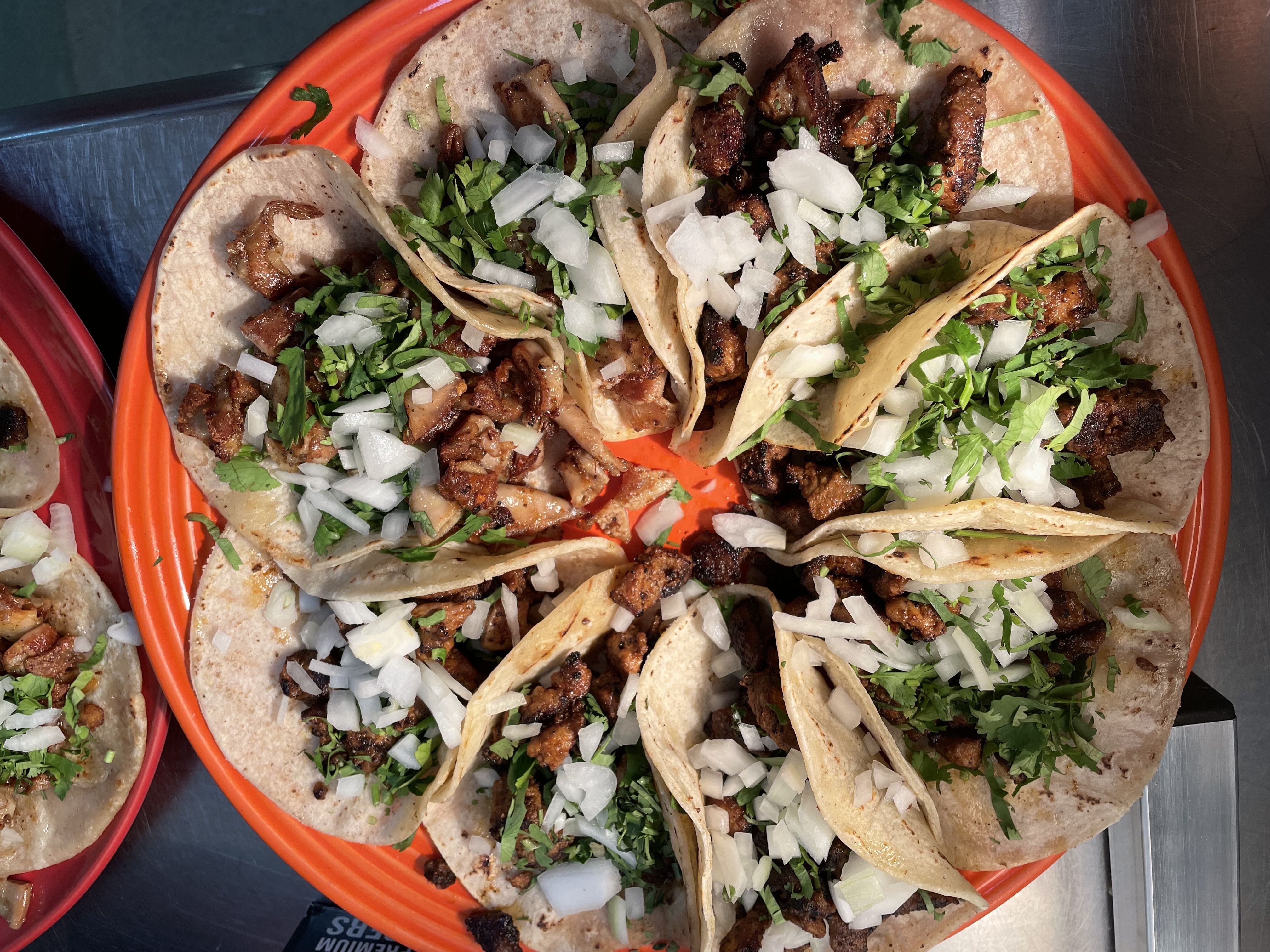 Order street Taco  food online from Los Cuates store, Raleigh on bringmethat.com