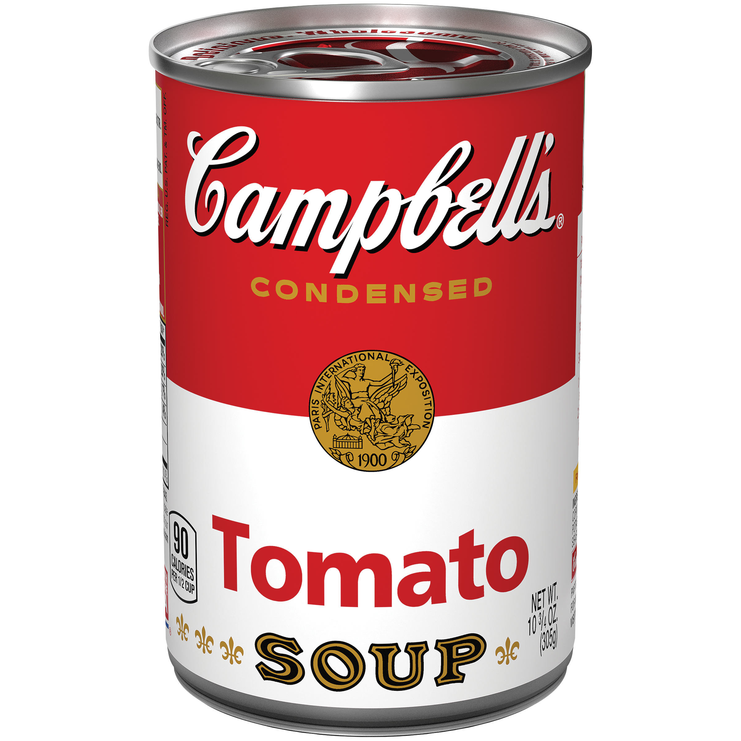 Order Campbell's Soups Can (10.75 oz) food online from EZ GO Foodmart store, Painesville on bringmethat.com