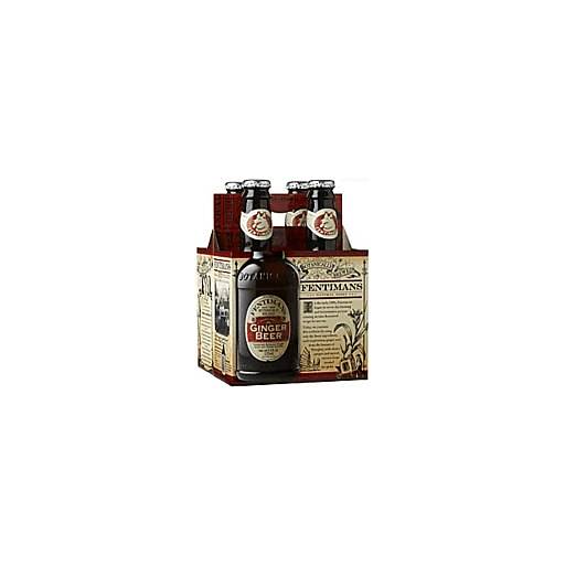 Order Fentiman's Ginger Beer (4PK 9.3 OZ) 95449 food online from Bevmo! store, Lafayette on bringmethat.com