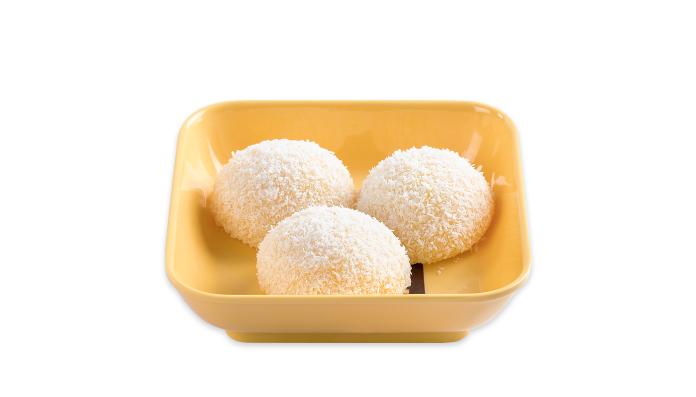 Order M3. Mango Mochi  food online from Sweethoney Dessert store, Colma on bringmethat.com