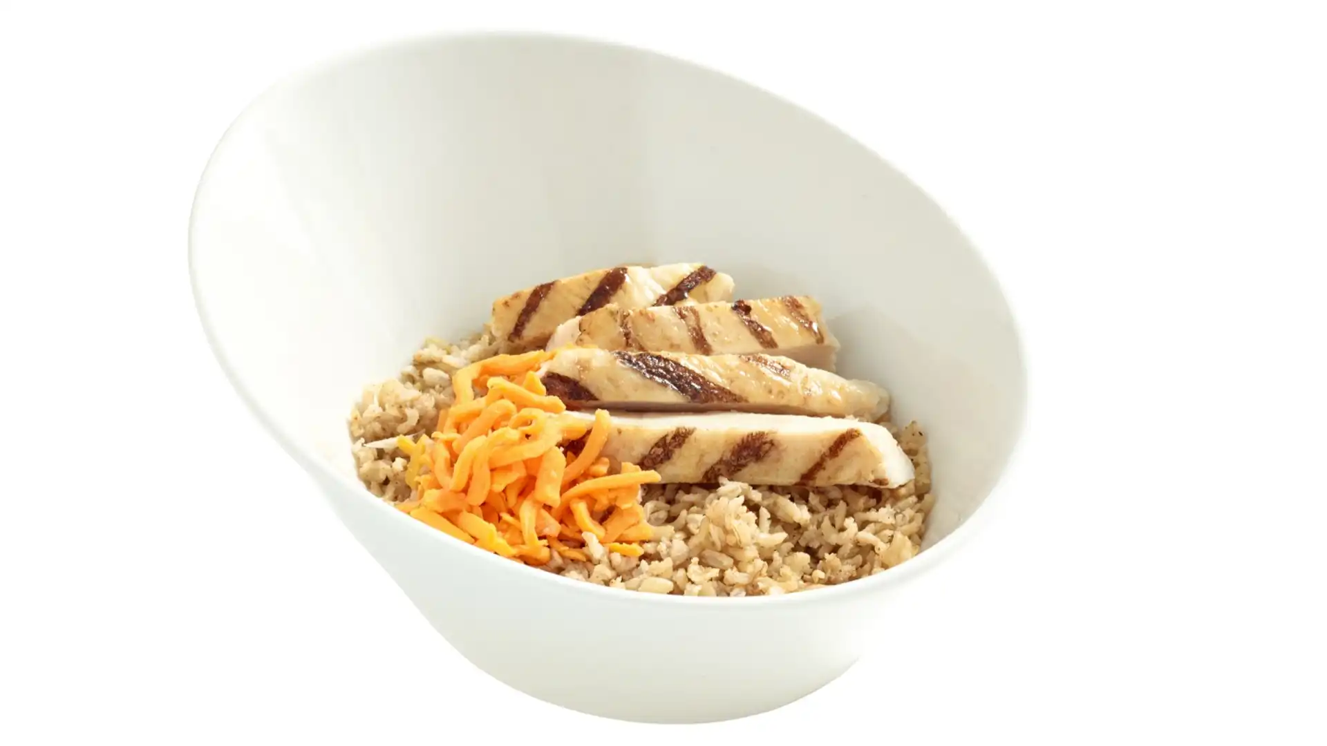 Order Kids' Chickie Bowl food online from The Chopped Leaf store, Federal Way on bringmethat.com