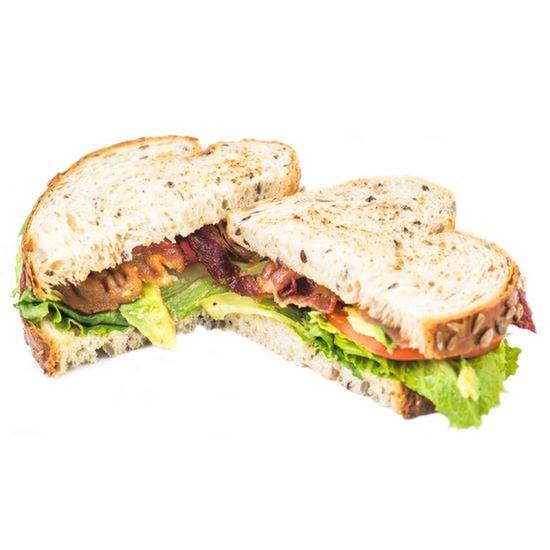 Order Avocado BLT Cold Sandwich food online from Sweet Hut Bakery & Cafe store, Atlanta on bringmethat.com