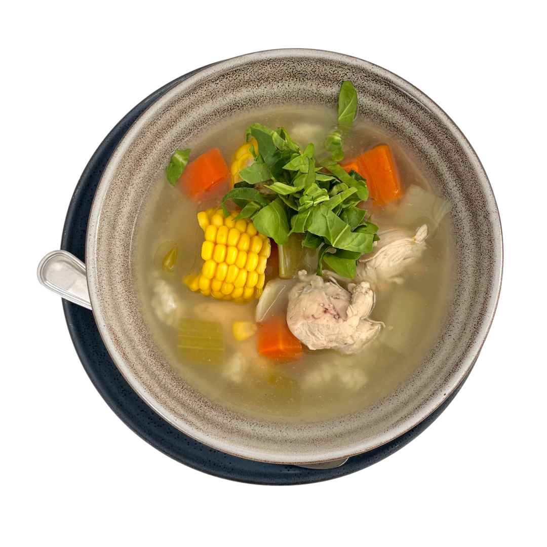 Order CHICKEN SOUP FOR THE SOUL food online from Ella Social store, New York on bringmethat.com