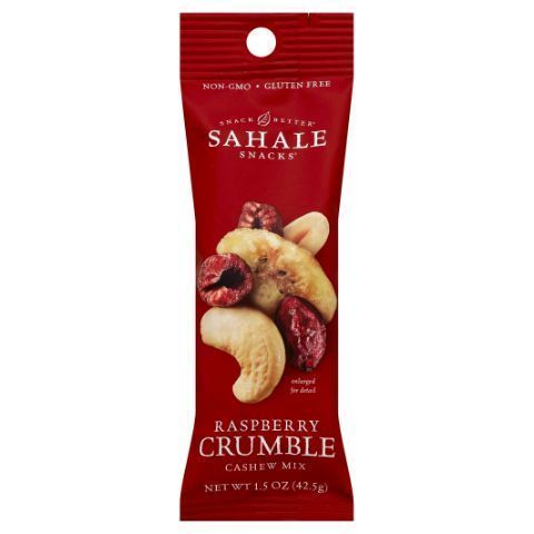 Order Sahale Raspberry Mix 1.5oz food online from 7-Eleven store, Willis on bringmethat.com