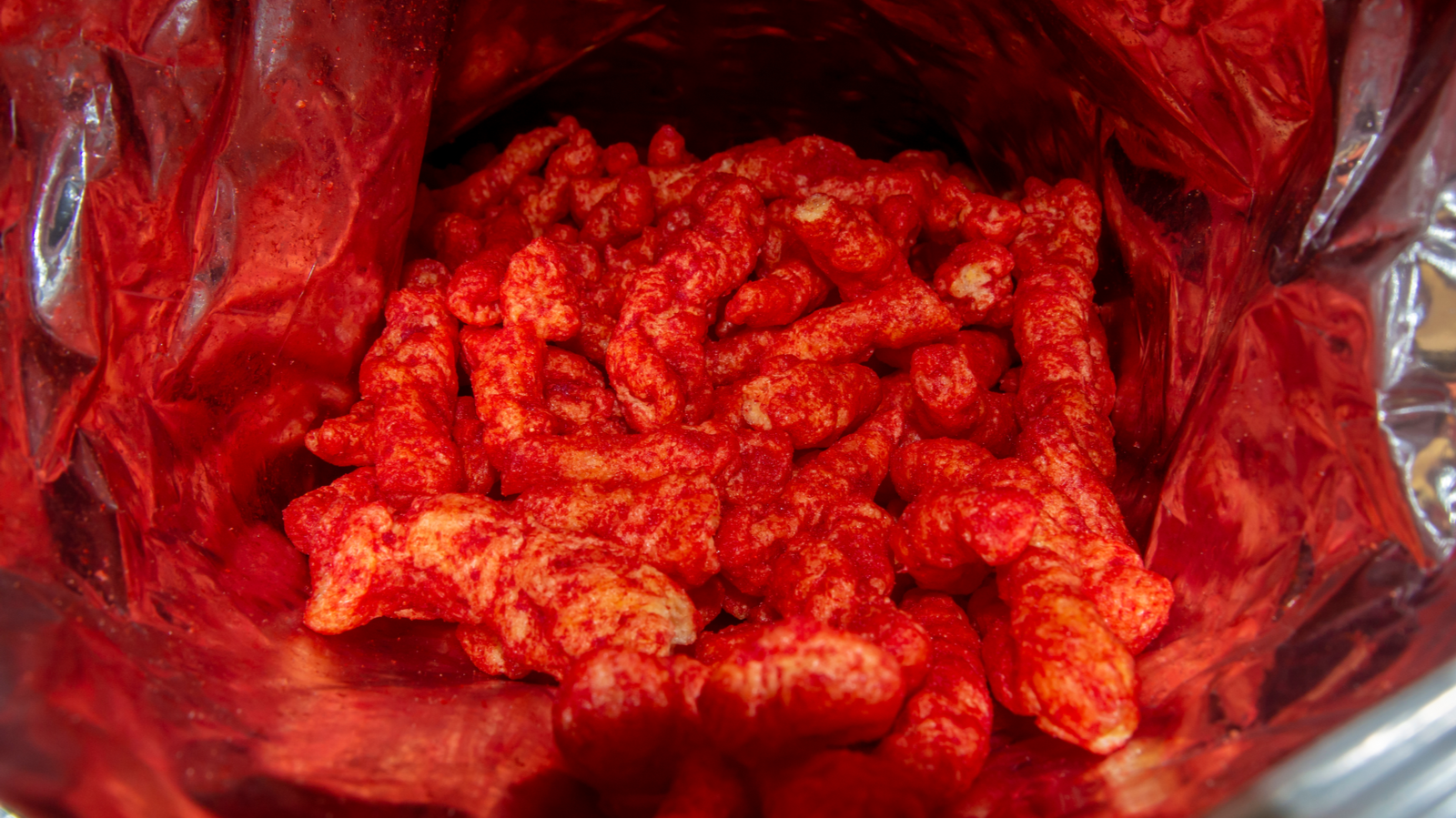 Order Hot Cheetos food online from The Burger Trilogy store, San Francisco on bringmethat.com