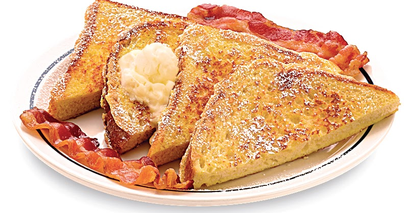Order 55+ French Toast food online from Ihop store, Albuquerque on bringmethat.com