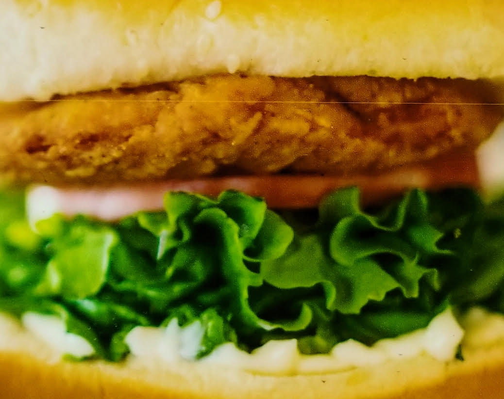 Order 18. Crispy Chicken Sandwich Combo food online from Frosty King store, Modesto on bringmethat.com