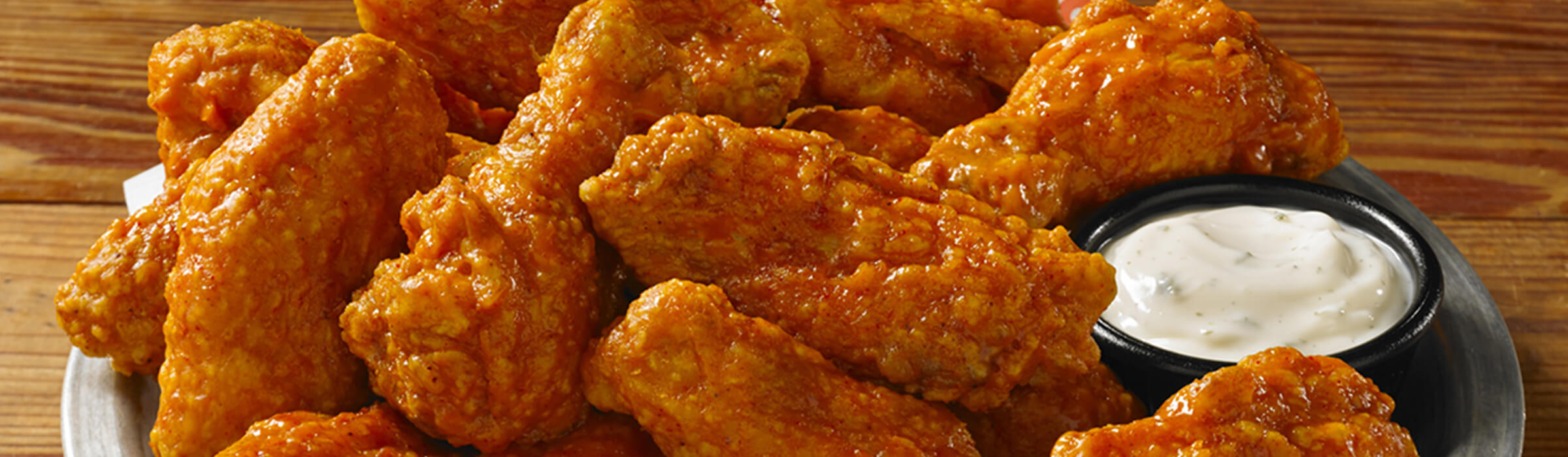 Order Hooters Style Original Wings food online from Hooters store, Countryside on bringmethat.com