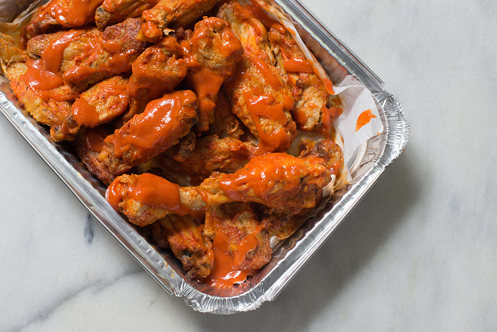 Order Frozen Buffalo Chicken Wings food online from Pasta Vita store, South Windsor on bringmethat.com