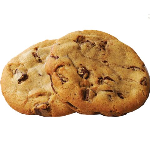 Order Chocolate Chunk Cookie 2 Pack food online from 7-Eleven store, New Kensington on bringmethat.com