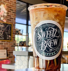 Order STILL COLD BREW food online from Sweetz Cold Brew Coffee Co. store, Gilbert on bringmethat.com