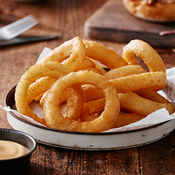 Order Beer Battered Onion Ring food online from Wichit store, Boston on bringmethat.com