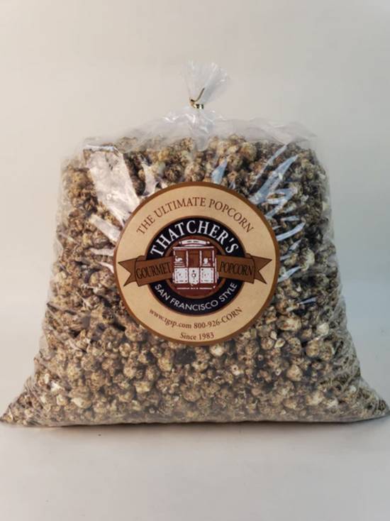 Order Cookies 'n' Cream food online from Thatcher's Special Popcorn store, San Francisco on bringmethat.com