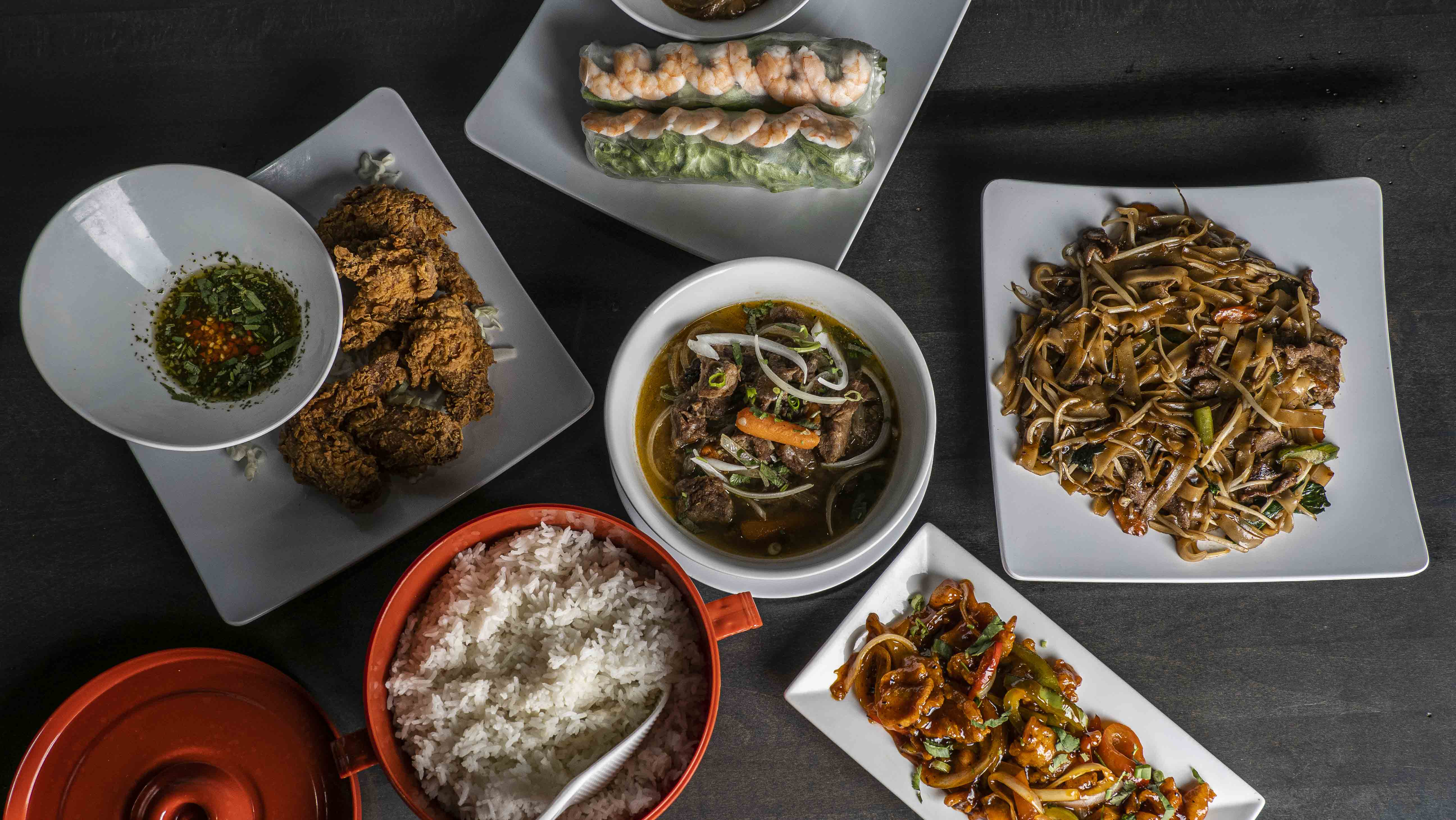 Order Vietnamese Family Meal food online from Sea Bowl store, Elk Grove on bringmethat.com