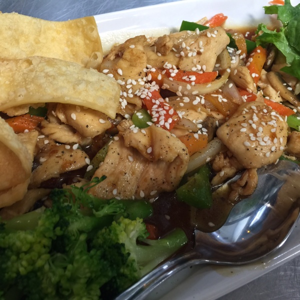 Order Teriyaki  food online from Yai's Thai Kitchen store, Richmond on bringmethat.com