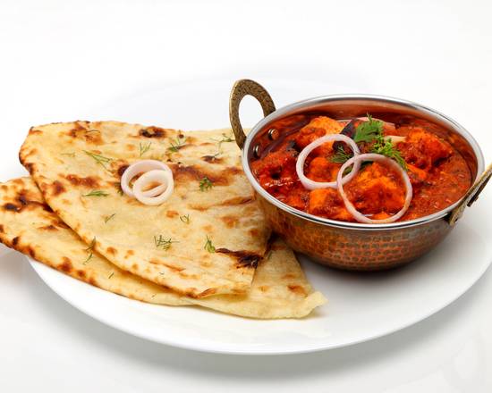 Order Tandoori Roti food online from Vegetarian Indian Cafe store, Santa Clara on bringmethat.com