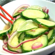 Order Cucumber Salad food online from Karyns Raw store, Chicago on bringmethat.com