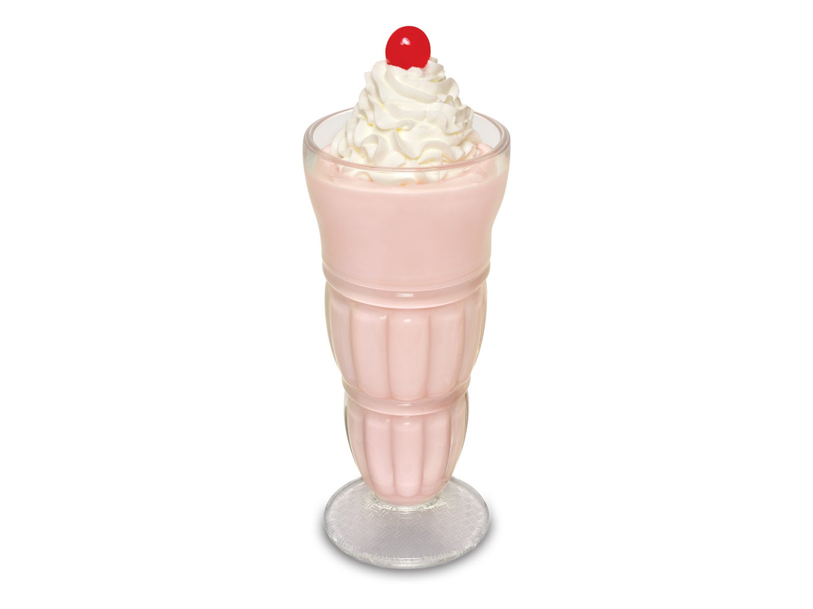 Order Strawberry Milkshake food online from Steak n Shake store, Henderson on bringmethat.com