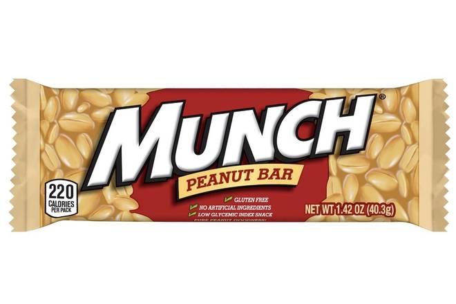 Order Munch Peanut Bar food online from Tenderloin Liquor store, San Francisco on bringmethat.com