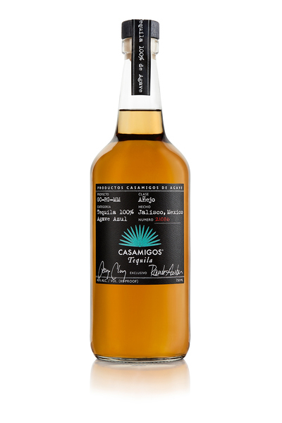 Order Casamigos Anejo (750ml) 40% abve food online from Yesdrink.Com store, San Francisco on bringmethat.com