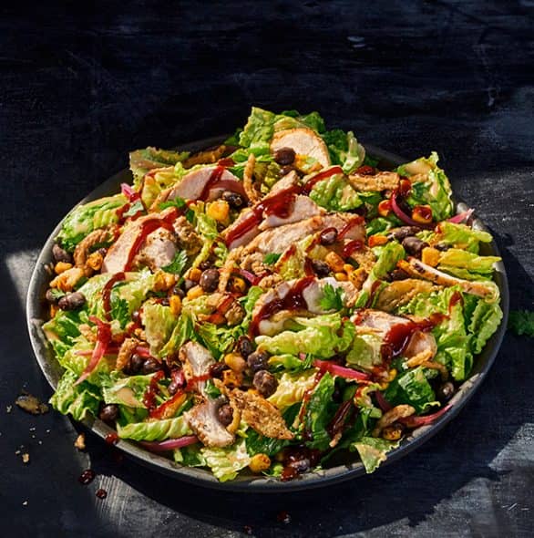 Order Bbq Chicken Salad food online from Panera store, Fayetteville on bringmethat.com