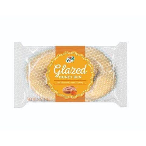 Order 7-Select Glazed Honey Bun 5oz food online from 7-Eleven store, Blackwood on bringmethat.com