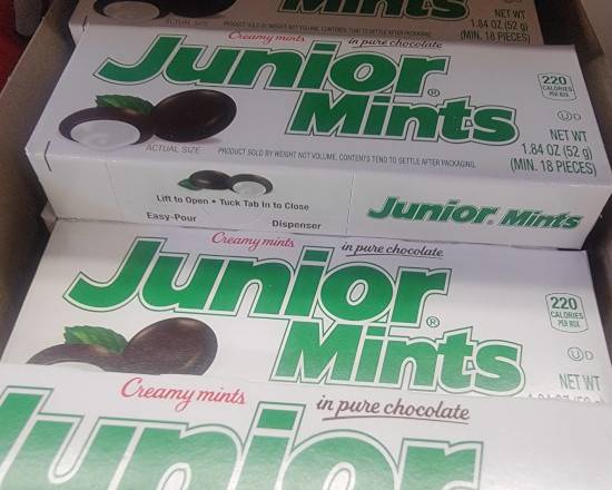 Order Junior mints  food online from Hub Market & Deli store, San Diego on bringmethat.com