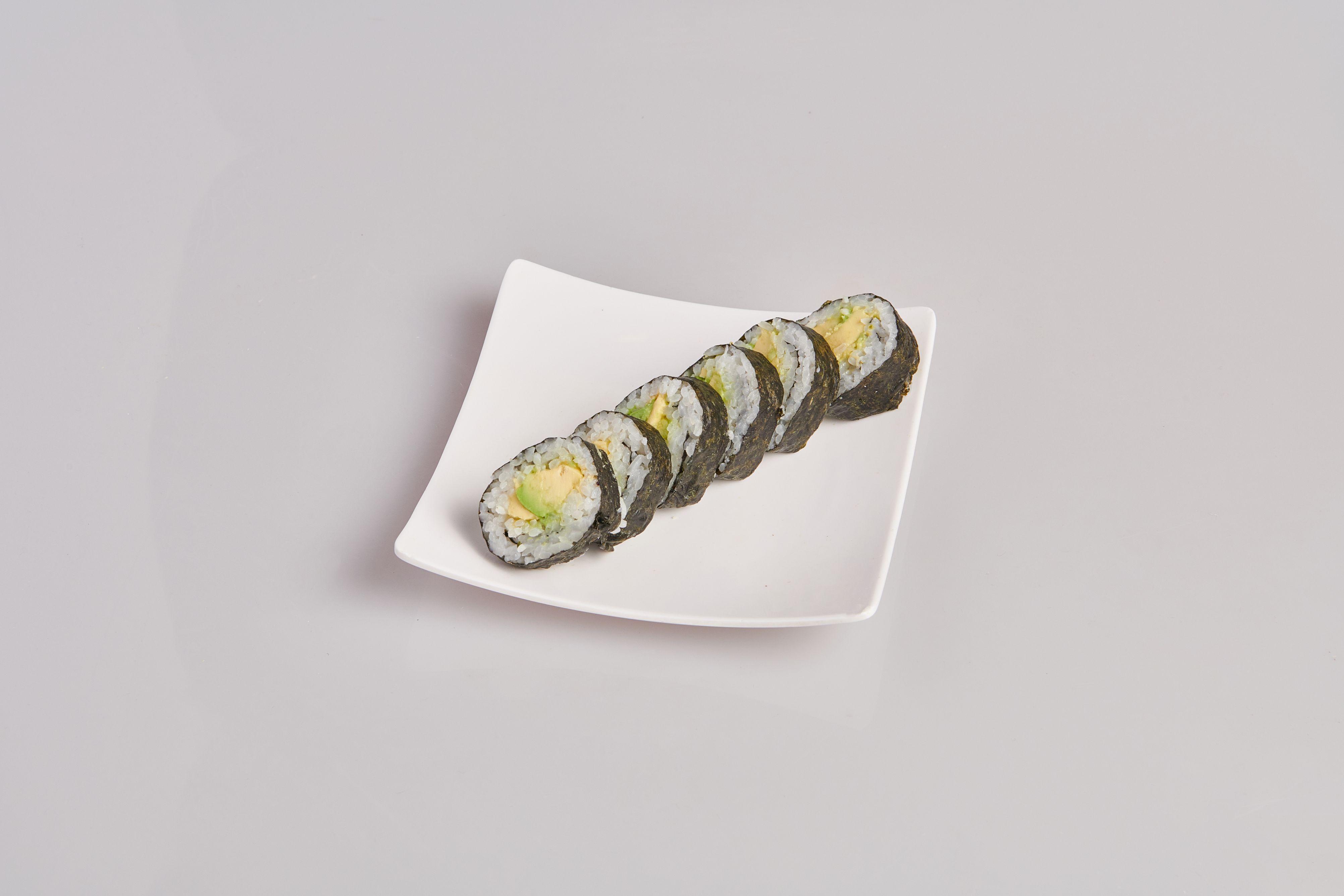 Order Avocado Roll food online from Miyako Japanese store, Santa Monica on bringmethat.com
