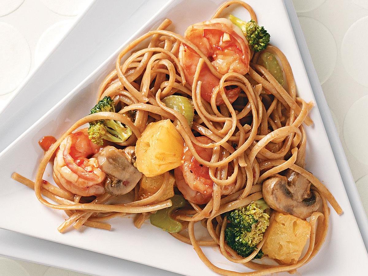 Order Chinese Lo Mein food online from Rainbow Sushi store, Germantown on bringmethat.com
