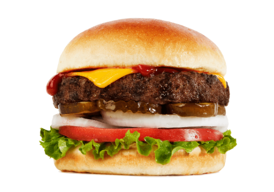 Order Olde Fashioned Charburger food online from Foster Grille store, La Plata on bringmethat.com