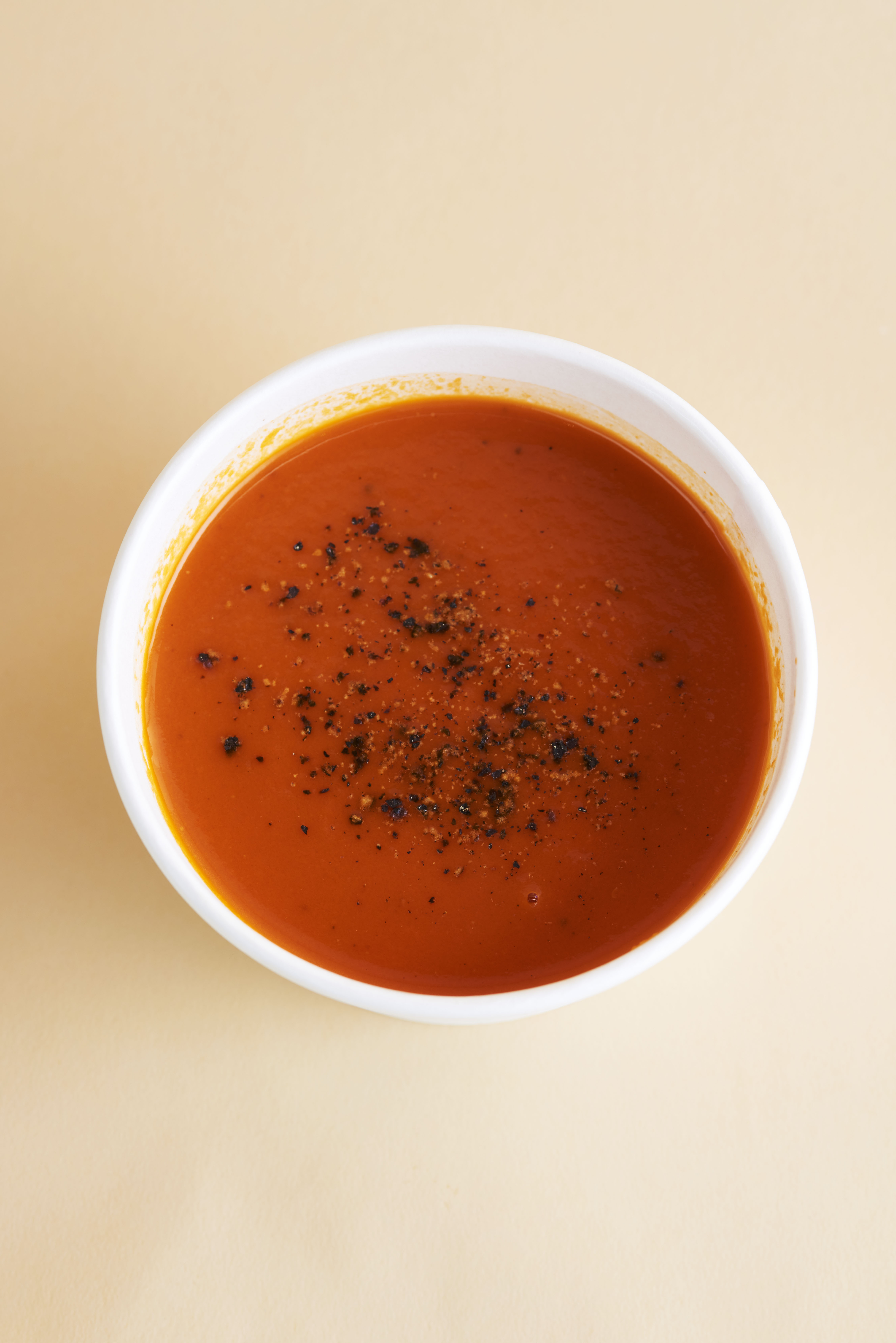 Order Old-Fashioned Tomato Soup food online from The Grilled Cheeserie store, Nashville on bringmethat.com