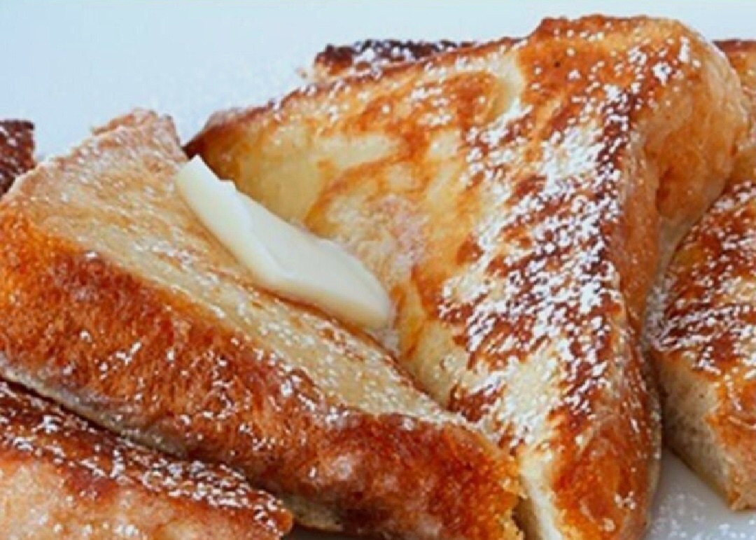 Order French toast  food online from Bagels & More store, Edgewater on bringmethat.com