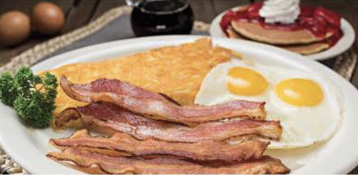 Order Big Breakfast Combo food online from Perkos Cafe store, Madera on bringmethat.com