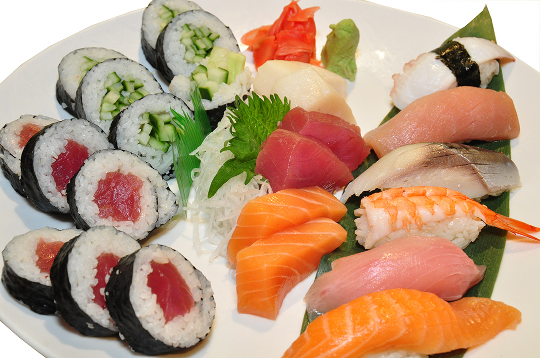 Order Sushi Lover food online from Rock Japanese Cuisine store, San Francisco on bringmethat.com