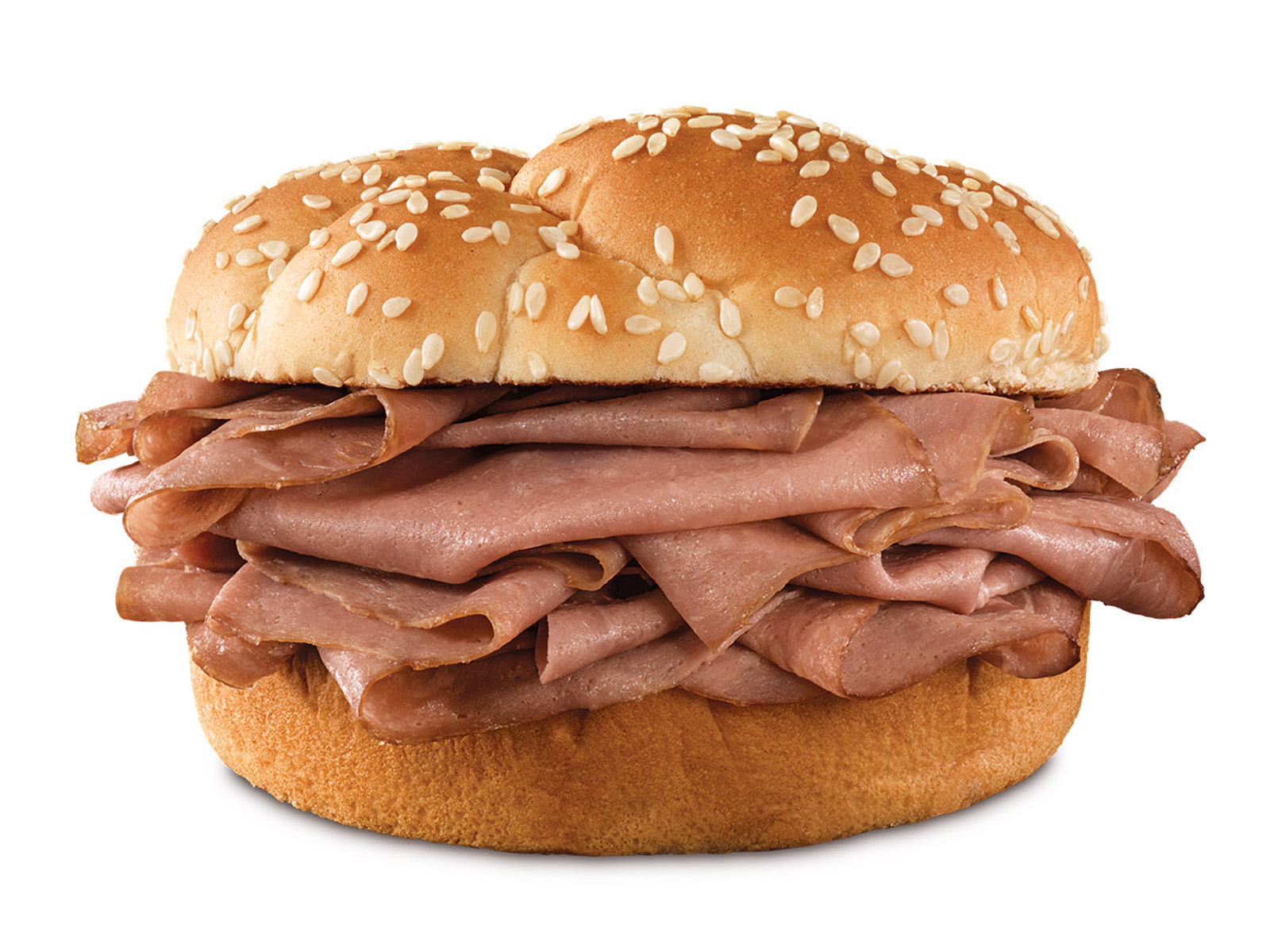 Order Classic Roast Beef food online from Arby store, Bellmore on bringmethat.com