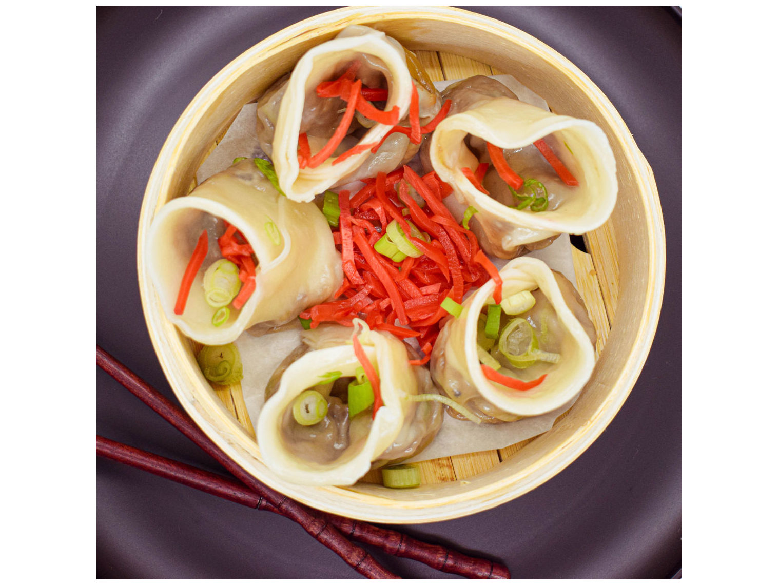 Order Beef Jiaozi food online from Dumplings Of Fury store, Hilliard on bringmethat.com