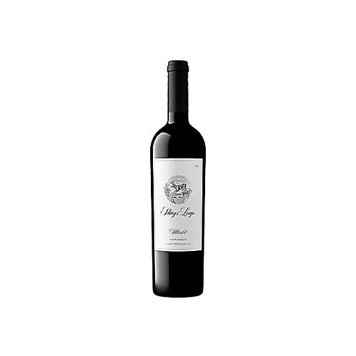 Order Stags' Leap Merlot (750 ML) 14013 food online from Bevmo! store, Chino on bringmethat.com