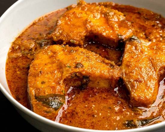 Order Fish Masala food online from Rasoi Fusion Indian Cuisine store, Roswell on bringmethat.com