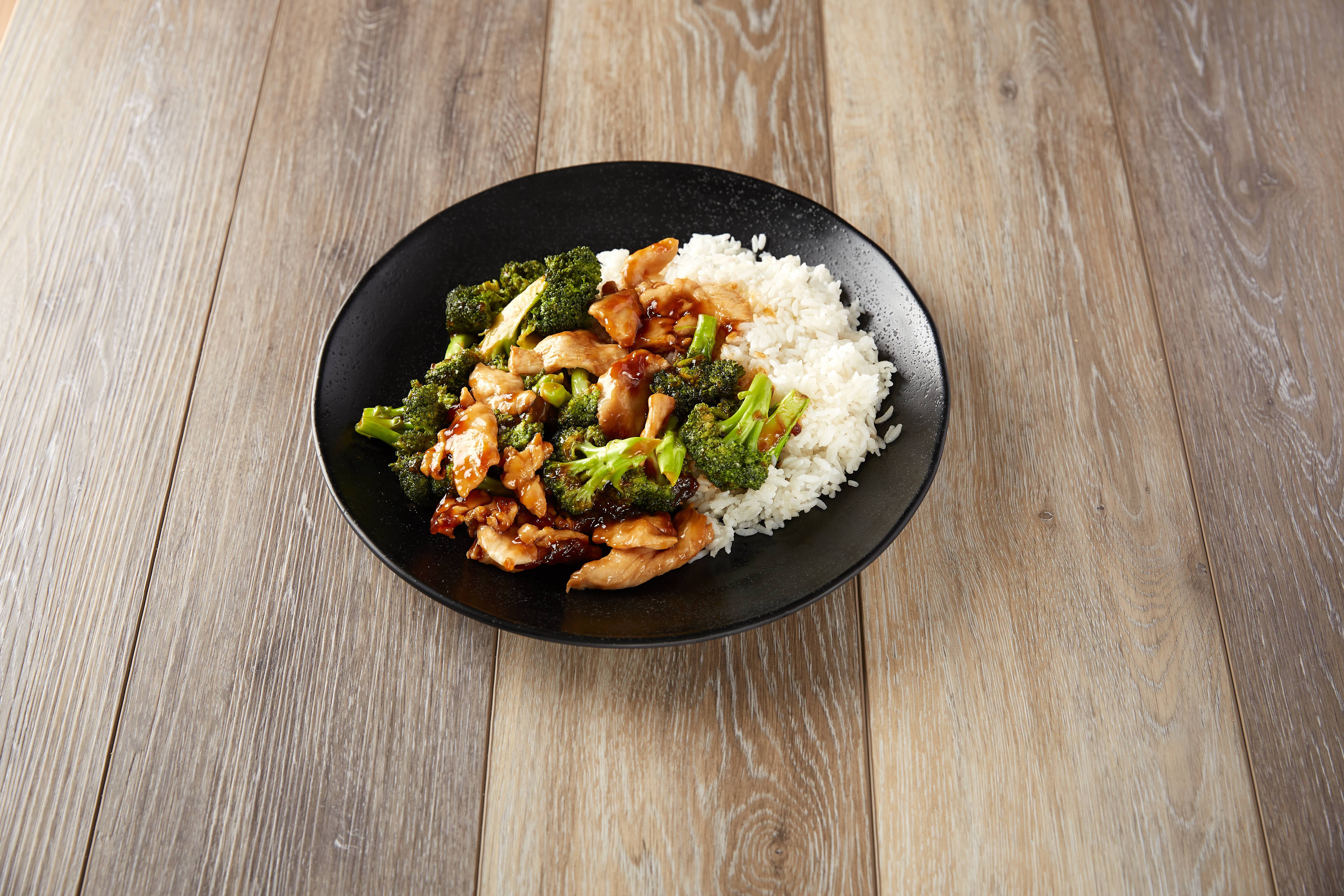Order Chicken with Broccoli food online from New Delicate China store, Norfolk on bringmethat.com