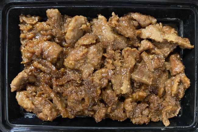 Order House Special Beef food online from Little Chef Chinese store, San Diego on bringmethat.com