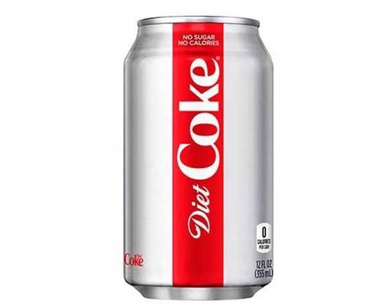Order Diet Coke Can food online from Curry Up Now store, Lafayette on bringmethat.com