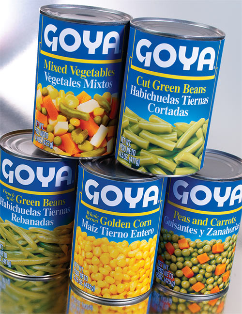 Order Goya Cans food online from Danny's Deli store, Flushing on bringmethat.com