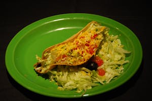Order Beef or Chicken Tacos food online from Manuel's Mexican store, Phoenix on bringmethat.com